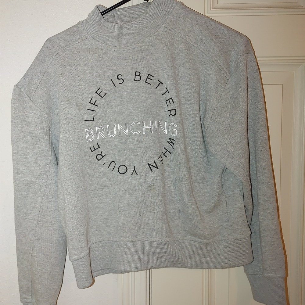 Sweatshirt
